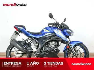 suzuki - gsx-s 125