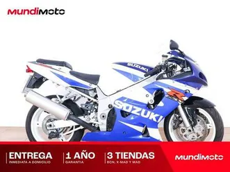 suzuki - gsx r600