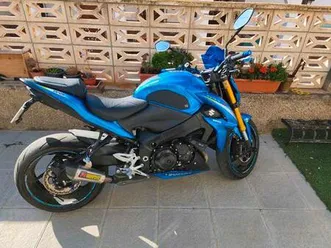 suzuki - gsx-s1000