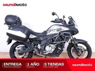 suzuki - v-strom 650 abs