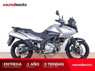 suzuki - v-strom 650