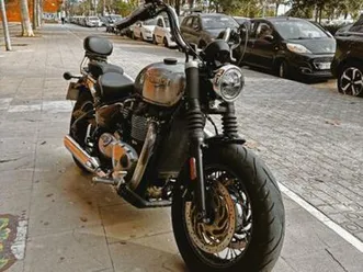 triumph - speedmaster 1200