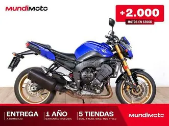 yamaha - fz8 n