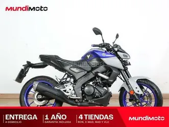 yamaha - mt-125