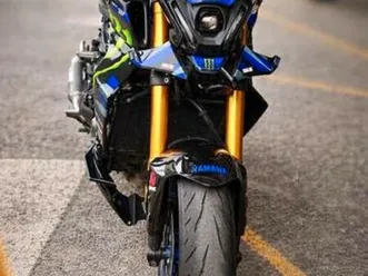 yamaha - mt09 sp