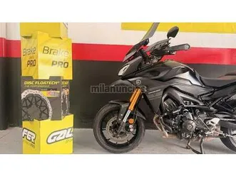 yamaha - mt-09 abs tracer