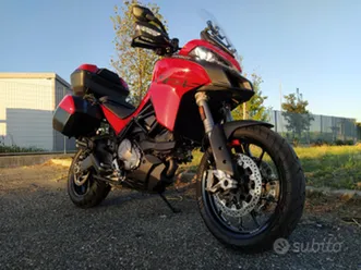 ducati multistrada v2s