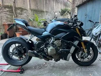 ducati streetfighter v4 s