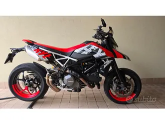 ducati hypermotard 950 rve