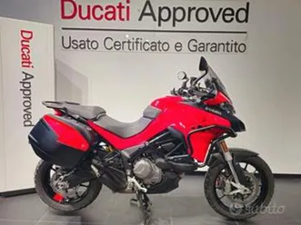 ducati multistrada v2 s touring