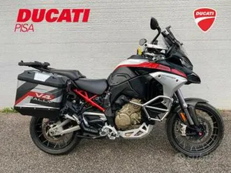 ducati multistrada v4 rally full