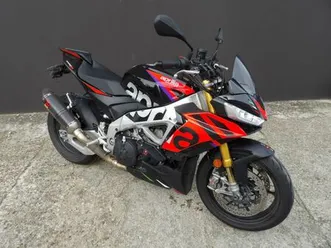 aprilia tuono 1100 v4 factory 2024 1100 cm3 | moto roadster | 12 790 km | noir | 94190 villeneuve st georges