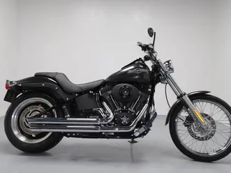 2006 harley-davidson dyna night train for sale