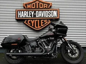 harley-davidson softail low rider 1923 st 2025 1923 cm3 | moto custom | 1 645 km | noir | 31200 toulouse