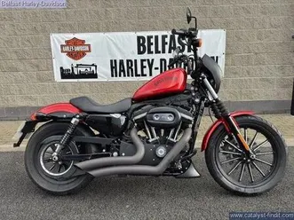 harley-davidson sportster 883