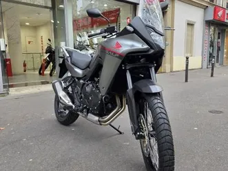 honda transalp 750 2024 750 cm3 | moto trail | 6 082 km | gris | 75011 paris 11