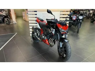 kawasaki z 800 2014 800 cm3 | moto roadster | 37 000 km | orange | 73420 voglans