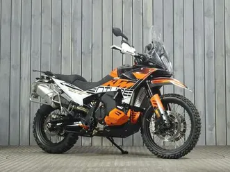 ktm 790 adventure