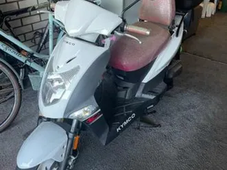 kymco agility 50 — scooters | kymco — marktplaats