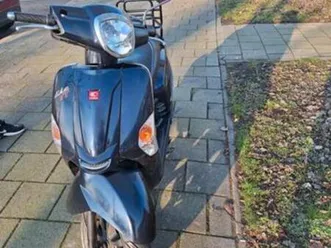 kymco like 50 — scooters | kymco — marktplaats