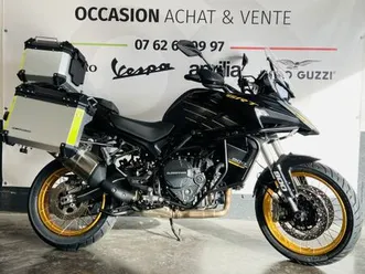 qj motor srt 900 sx 2026 900 cm3 | moto trail | 500 km | noir | 69530 brignais