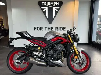 triumph street triple 765 s