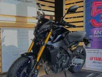 yamaha mt-09 sp 2021 850 cm3 | moto routière | 7 134 km | 17200 royan