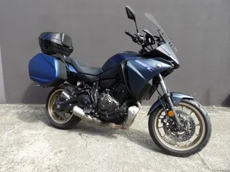 yamaha tracer 7 gt 35 kw 2024 689 cm3 | moto routière | 10 362 km | bleu | 94190 villeneuve st georges