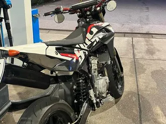 swm sm 125r (wie fantic, beta, husqvarna, ktm)