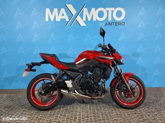 kawasaki z 650 50th anniversary edition