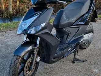 kymco agility 200i 16+ — scooters | kymco — marktplaats