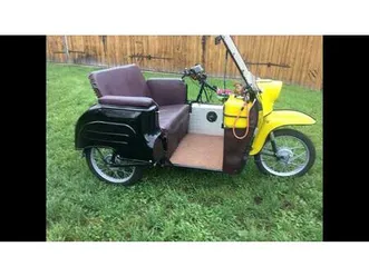 simson duo , 4gang motor