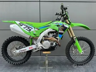 kawasaki kx450f 2024
