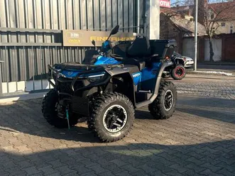 cfmoto cforce 850 pro |4 jahre garantie| abs