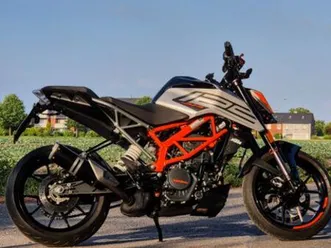 ktm duke 125