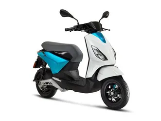 piaggio 1+ / 45km/h erhöthe reichweite++