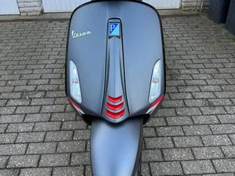 vespa sprint 50 s, matt garu, 11-23 mit 2250 kilometer, top