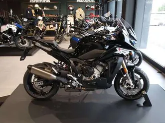 bmw s 1000 xr nero