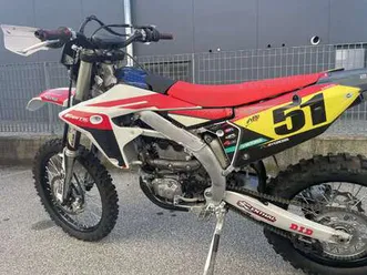 fantic 250e xef bianco