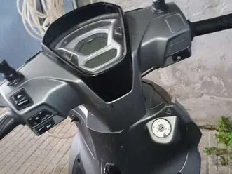 kymco people 50 grigio