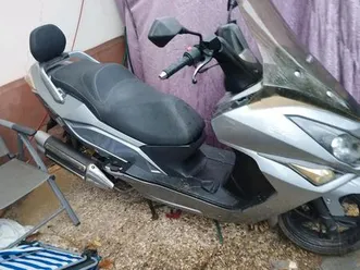 daelim s3 125 / hu 8 / 26