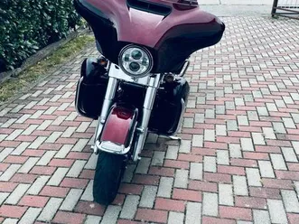 harley davidson ultra limited