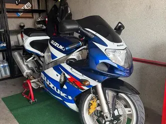 suzuki gsxr 600