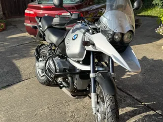 bmw r1150gs