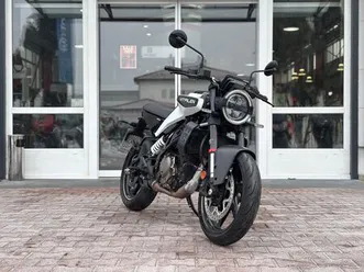 husqvarna vitpilen 125 vorführer