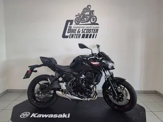 kawasaki z650 sofort verfügbar earlybird aktion