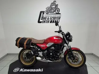 kawasaki z650rs tourer tageszulassung earlybird aktion
