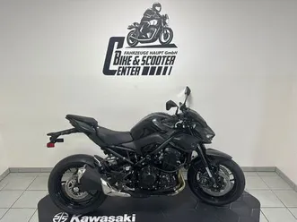 kawasaki z900 modell 2026 earlybird aktion