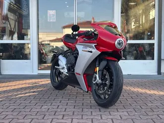 mv agusta superveloce 800 vorführer