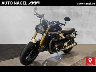 triumph speed twin 1200 rs